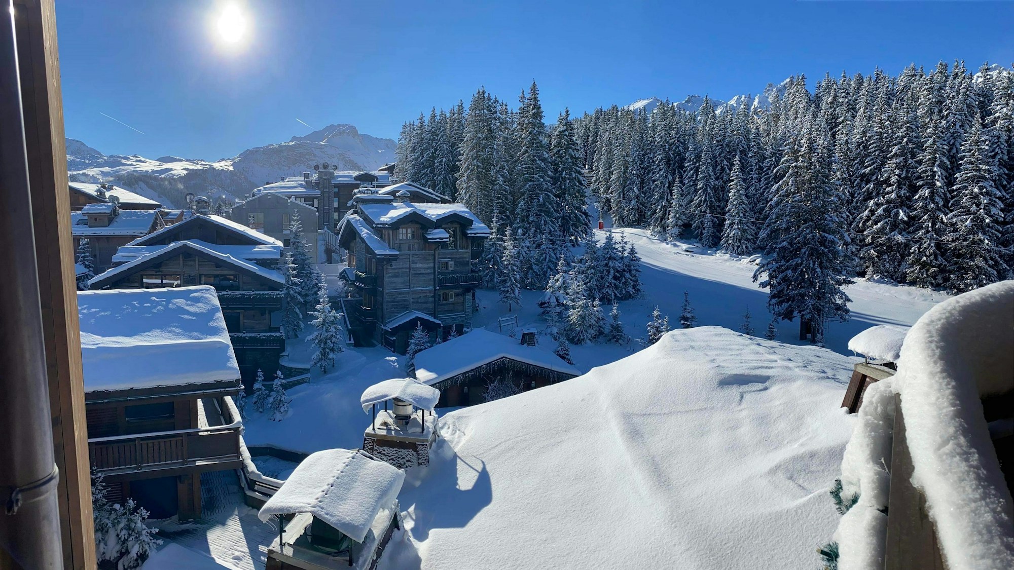 Courchevel 1850