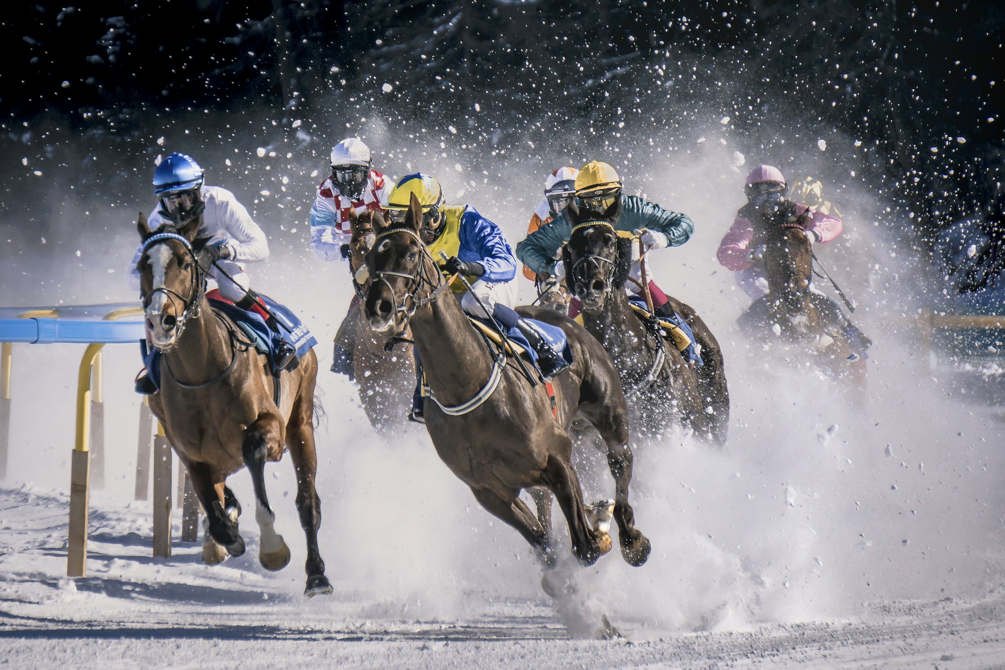 St Moritz